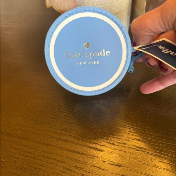 Kate spade down the rabbit hole tea pot and coin purse - Picture 14 of 14